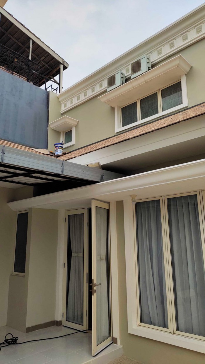 Rumah Disewakan di Cluster Vassa Terrace Lippo Cikarang